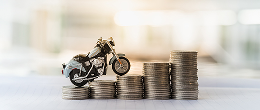 Fast tracks: Navigating Two-Wheeler financing for independent professionals