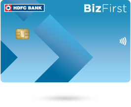 Biz first facia
