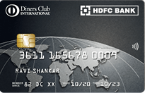 HDFC Bank | Diners Club