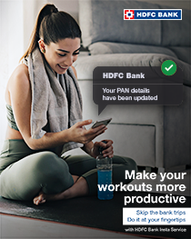 HDFC Instagram