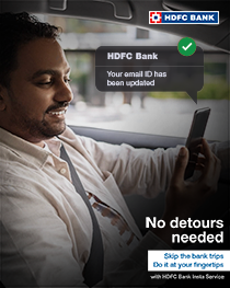 HDFC Instagram