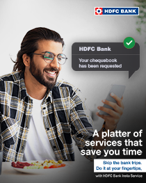 HDFC Instagram