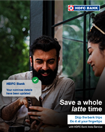 HDFC Instagram