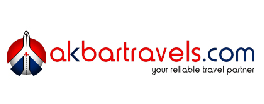 Akbar Travels logo