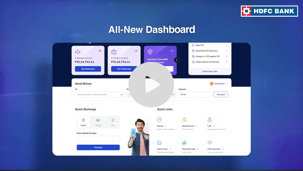 Dashboard Overview