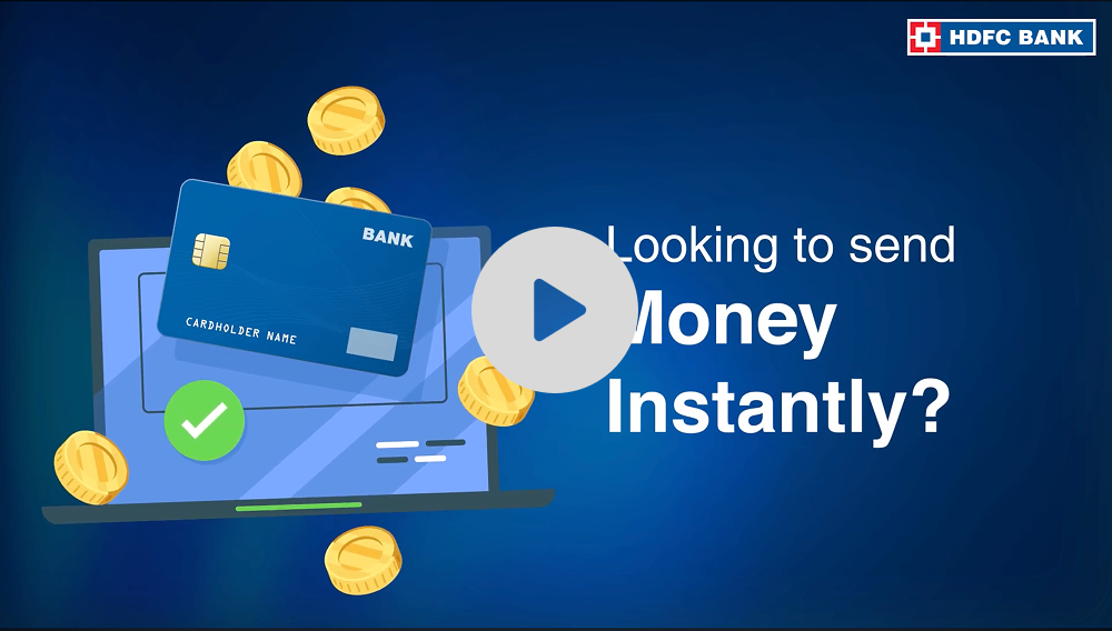 Instant Money Transfer