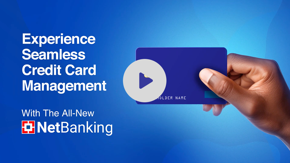 Credit Card Management