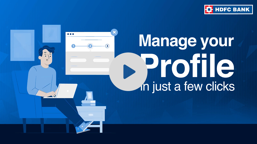 Manage Profile