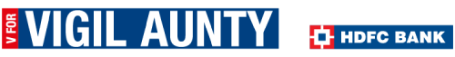 Vigil Aunty Logo
